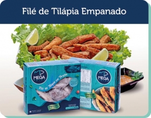 Fil de Tilpia Empanado